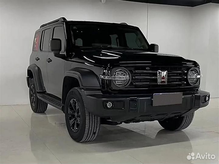 Tank 300 2.0 AT, 2021, 18 000 км