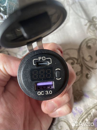 Usb разветвитель в прикуриватель авто