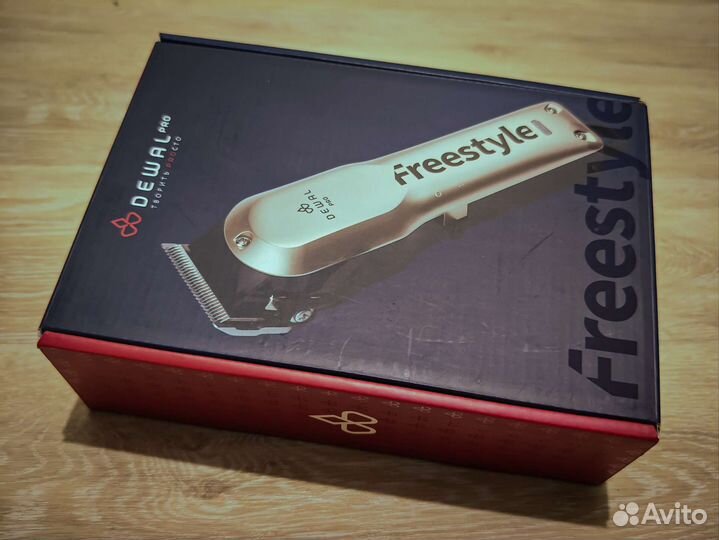 Машинка для стрижки Dewal Freestyle