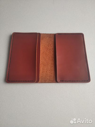 Обложка ручной работы + Гравировка