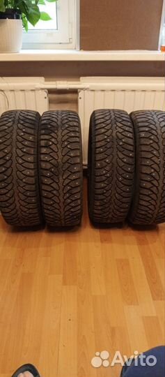 Tunga Nordway 2 205/55 R16