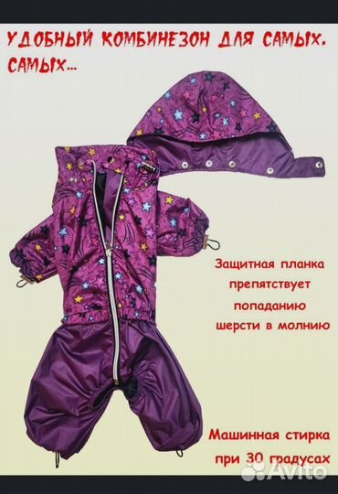 Одежда для маленьких собак