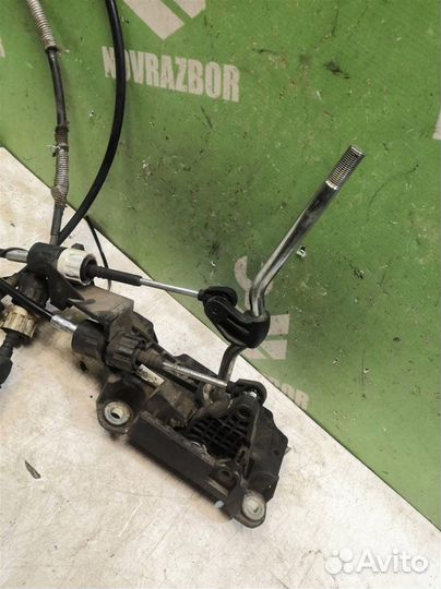 Трос кпп Форд Фокус 2