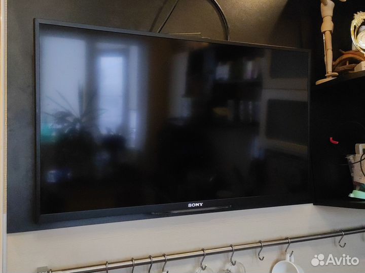 Smart-tv Sony Bravia 32