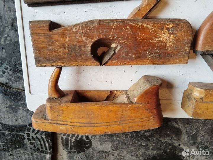 Набор рубанков