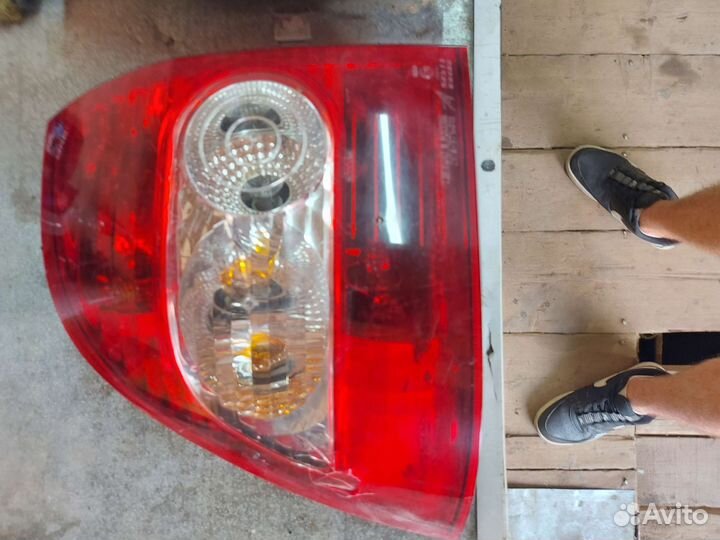 Фонари задние priora 1