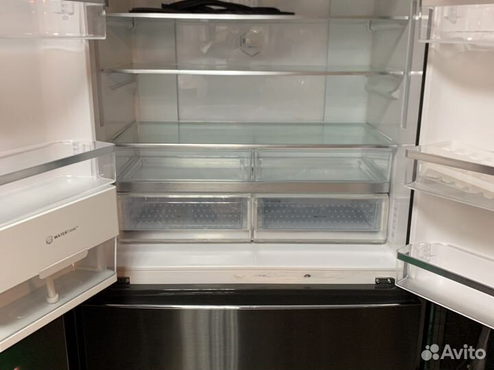 Холодильник многодверный Haier hb25fsnaaaru