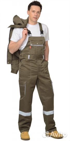 Костюм рабочий Титан