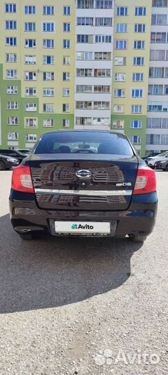 Datsun on-DO 1.6 МТ, 2016, 124 000 км