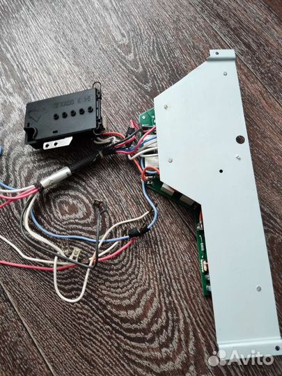 Блок управления