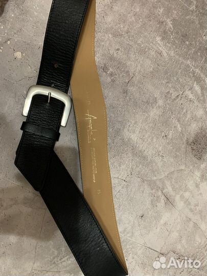 Ремень Angelo de Lombardi