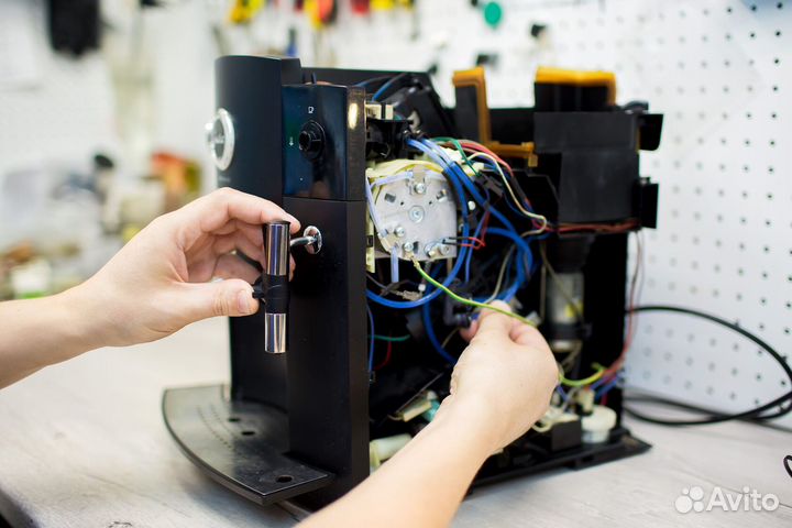 Ремонт Кофемашин Выезд