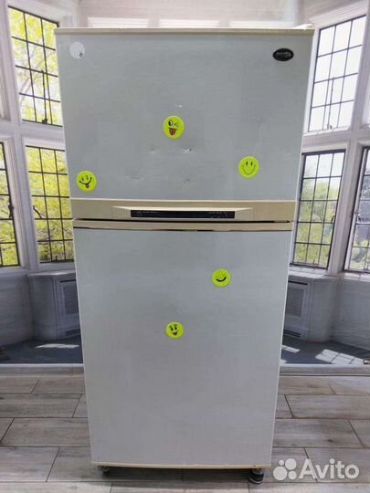 Холодильник бу с доставкой и гарантией