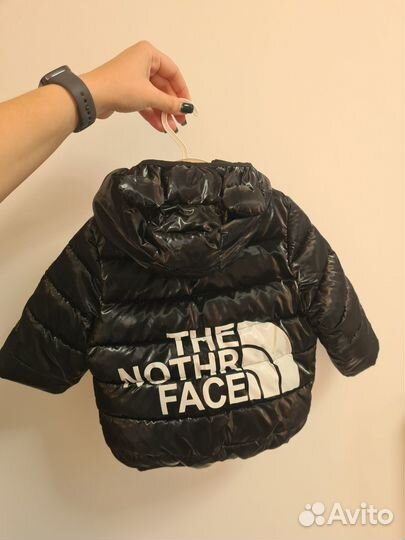 Куртка - пуховик для мальчика