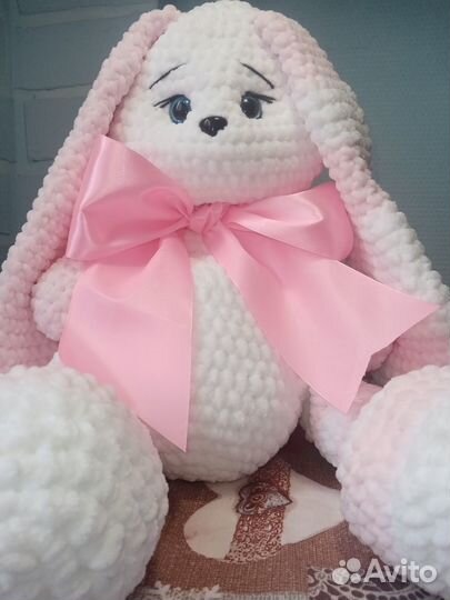 Игрушки ручной работы