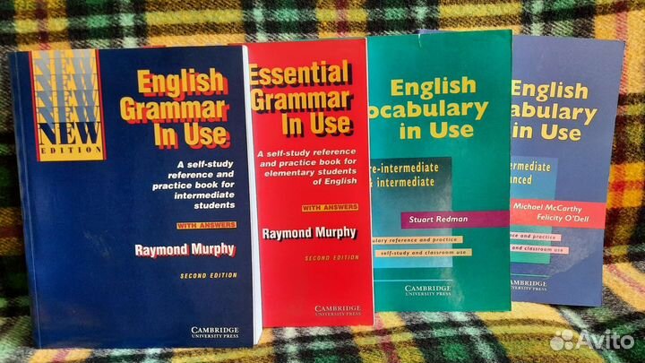 Essential grammar in use