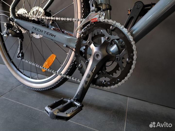 Новый гравийник