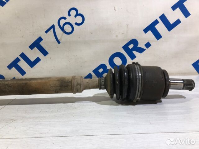 Привод правый LADA granta 1.6 мт седан