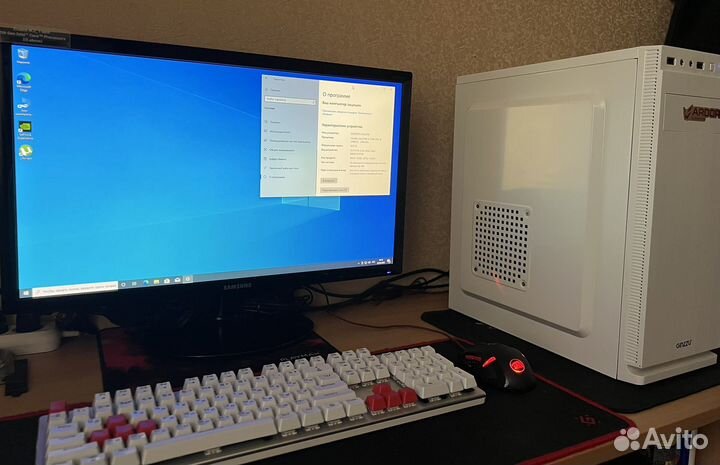 Игровой компьютер (пк)