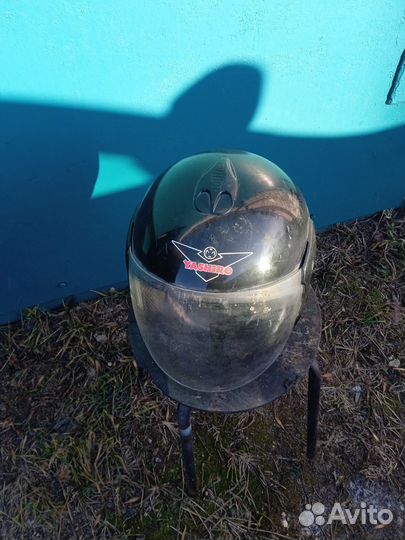 Шлем хоккейный детский