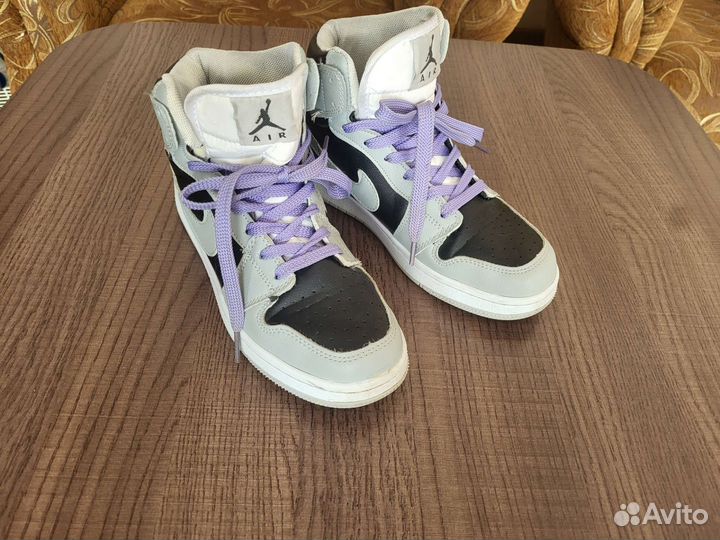Кроссовки jordan air