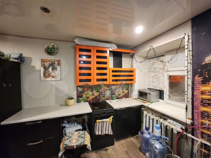 Апартаменты-студия, 22,8 м², 5/5 эт.