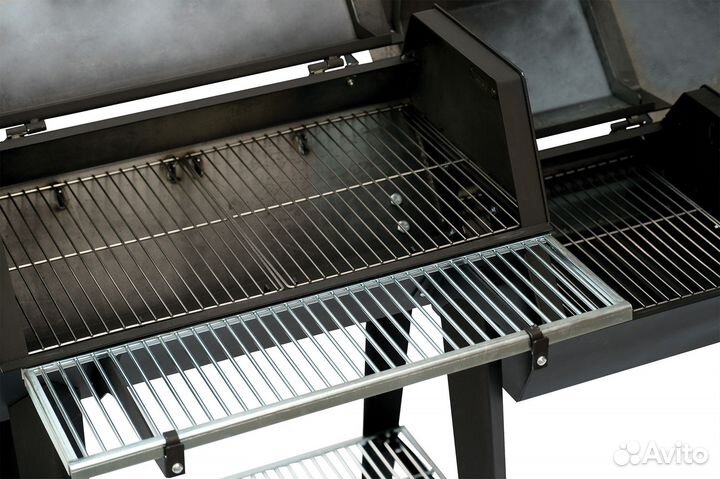 Смокер-Гриль 