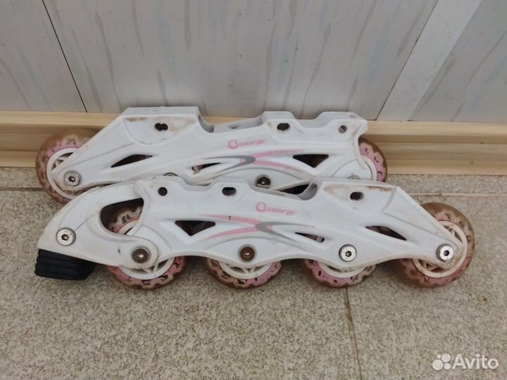 Коньки-ролики детские