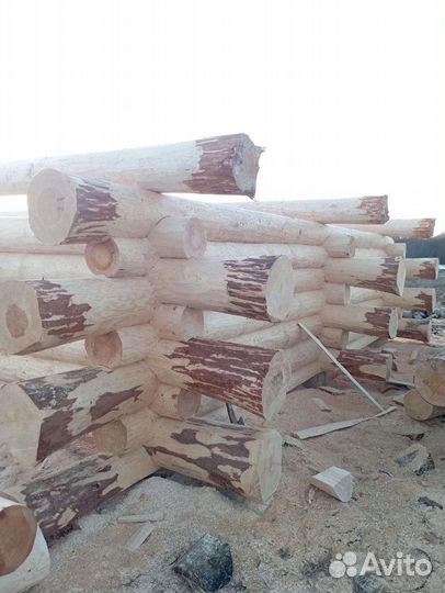 Срубы на заказ