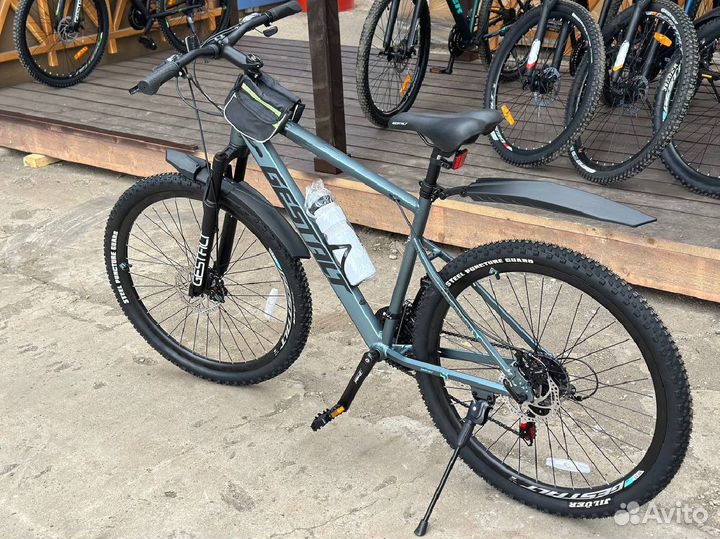 Велосипед подростковый