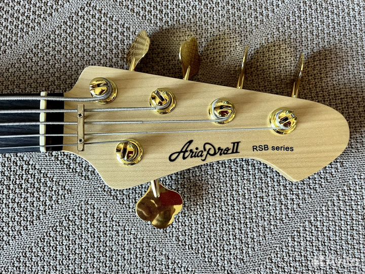 Пpодам баc-гитару Ariа Rro II rsв-42аr/5 sвk