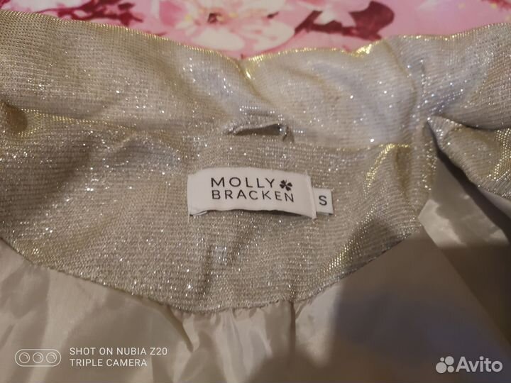 Пуховик женский 42 44