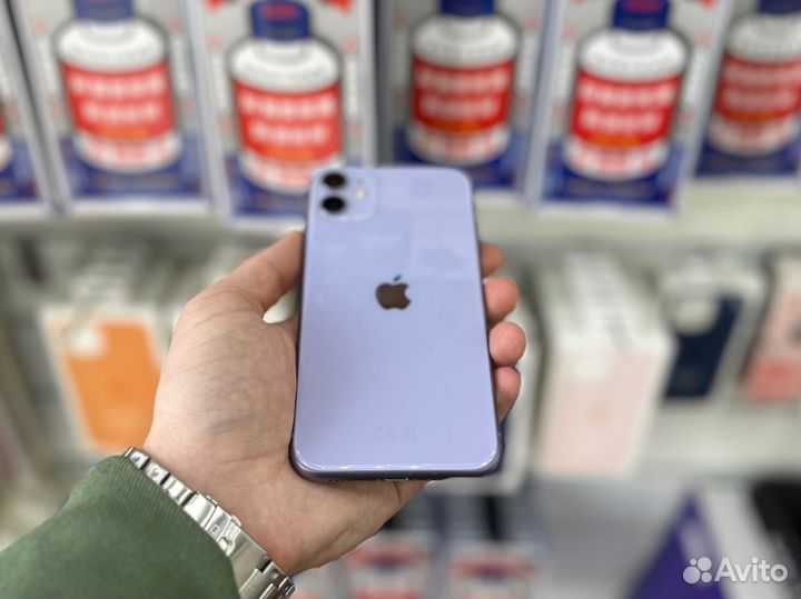 iPhone 11, 128 ГБ