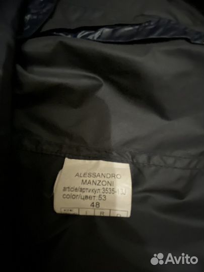 Ветровка- пуховик