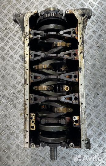 Блок двигателя BMW 3-Series/M3/5-Series/M5/X3/Z4