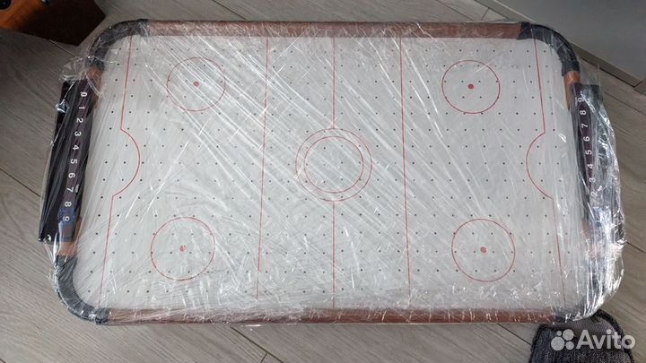 Настольный футбол + аэрохоккей