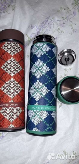 Термос нержавеющая сталь 500мл