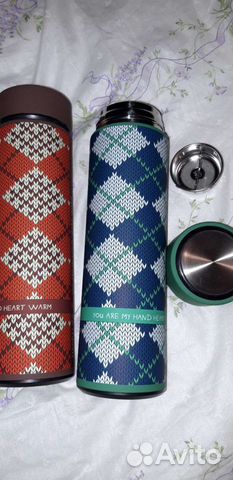 Термос нержавеющая сталь 500мл