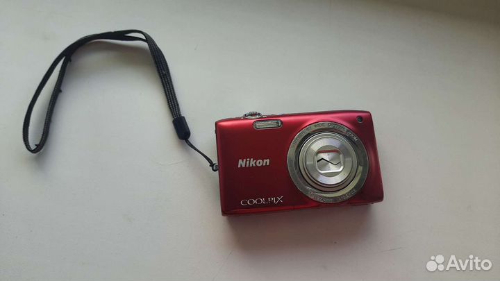 Фотоаппарат nikon Coolpix s2700
