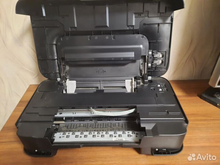 Принтер струйный canon