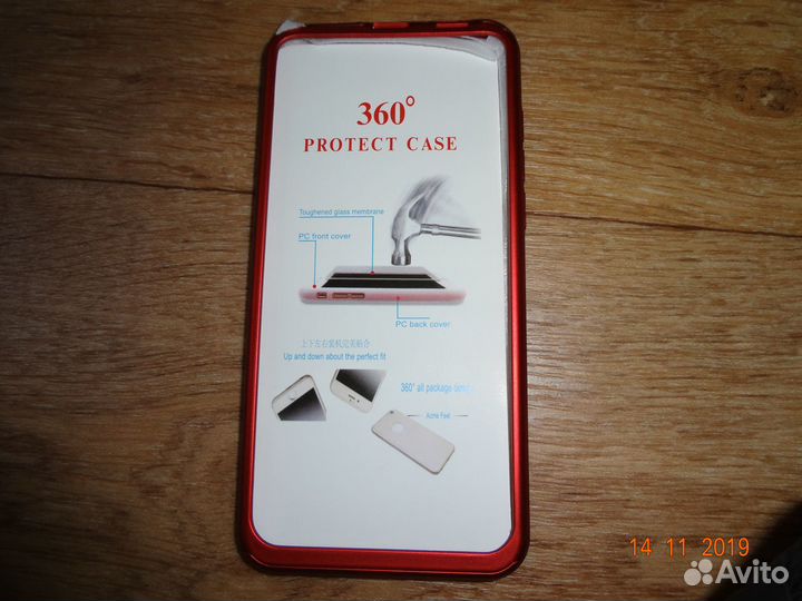 Чехол-накладка для смартфона Xiomi Redmi Note