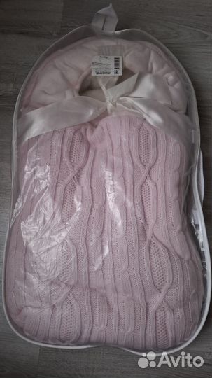 Конверт в коляску или на выписку