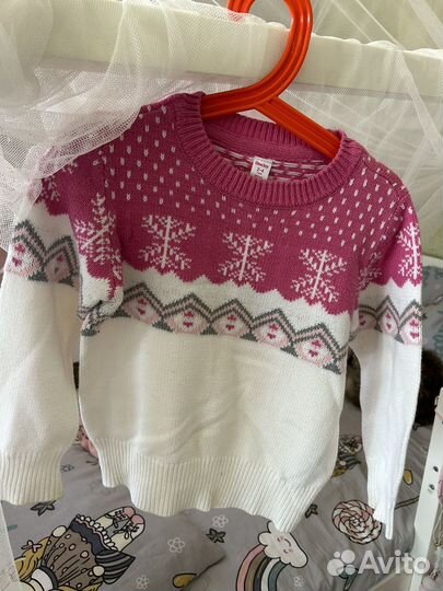 Кофты для девочки