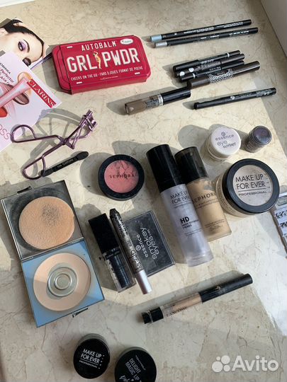 Косметика за символическую стоимость