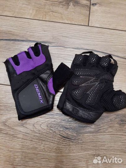 Перчатки для езды на велосипеде детские