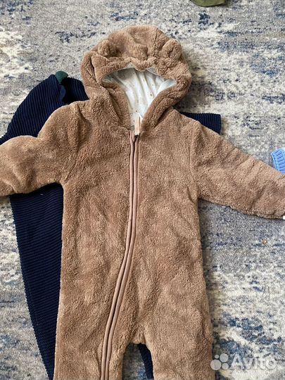 Детские вещи пакетом