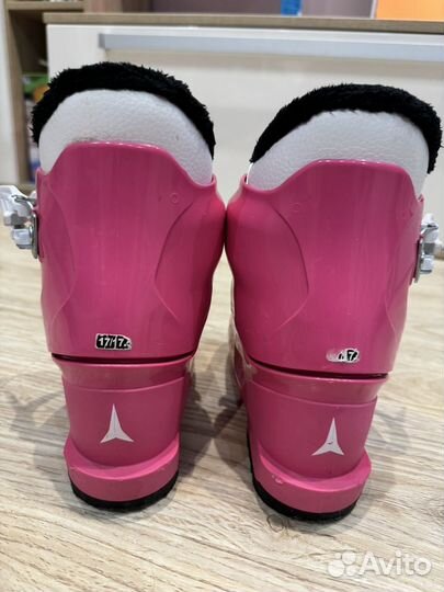 Горнолыжные ботинки детские Atomic Hawx 17/18