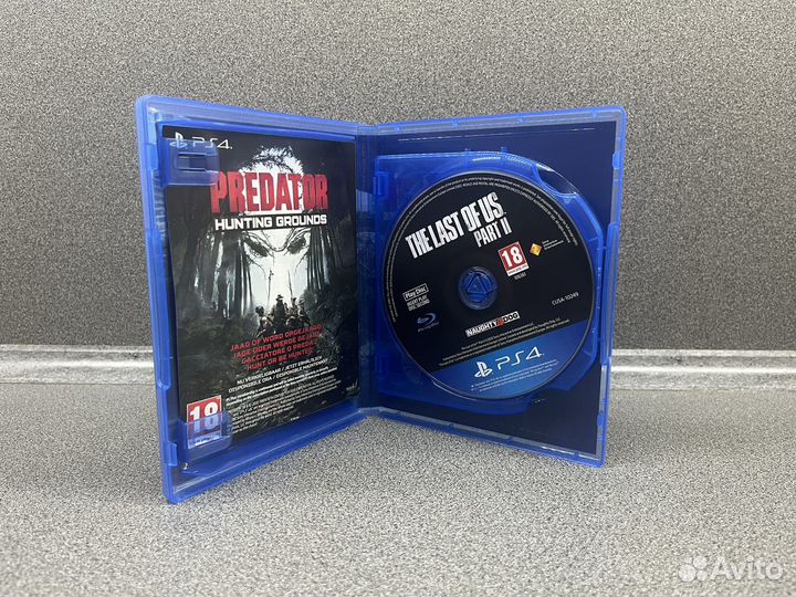 The last of us 2 ps4