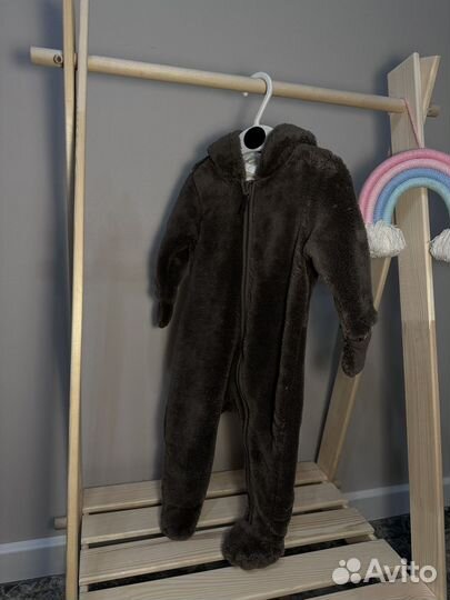 Комбинезон демисезонный 68
