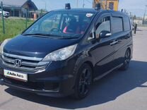 Honda Stepwgn 2.0 AT, 2008, 162 000 км, с пробегом, цена 950 000 руб.